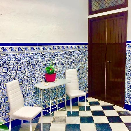 Apartamento Alegria Vejer de la Frontera Exterior photo