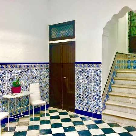 Apartamento Alegria Vejer de la Frontera Exterior photo